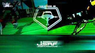 Jet Set Radio Future Music Medley 10 [upl. by Eddana]