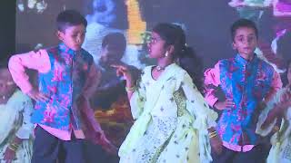 Mangalyam Dance 26th Annual Day Celebration  Swamy Vivekananda Matric Hr Sec School Keelapuliyur [upl. by Yelsa]