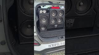 caraudio audiosystem caraudiosystem caraudiofabrication caraudioinstallation hyundaikona 2024 [upl. by Turnbull]