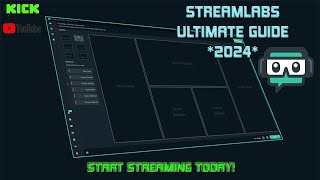 How to Start Streaming with Streamlabs OBS [upl. by Daniele]