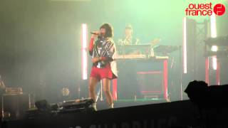 The Dø aux Vieilles Charrues 2015 [upl. by Seroled]