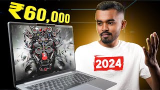 Best Laptop Under 60000 in 2024 🔥 Top 5 Best Laptop Under 60000 For Students  Coding  Gaming [upl. by Anne-Marie]