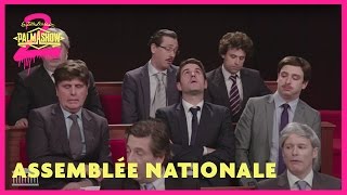 Lassemblée nationale  Palmashow [upl. by Powder945]