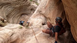 Telephone Canyon  Zion National Park  2024 [upl. by Aryad]