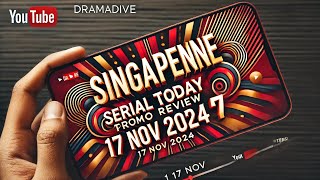 singapenne promo  18 Nov 2024  singapenne serial today promo review singapenne [upl. by Axel]