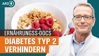 Teenager mit Insulinresistenz Typ2Diabetes droht  Die ErnährungsDocs  NDR [upl. by Gennie]