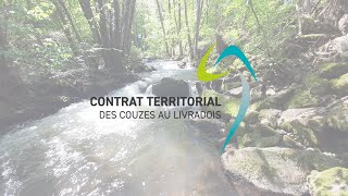 Le Contrat territorial des Couzes au Livradois [upl. by Yliak]