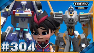 Trouble in the Outfield  Tobot Galaxy Detective Season 3 EP04  Tobot Galaxy English [upl. by Ecirted]