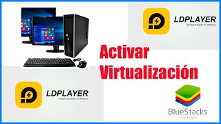 🚀Como activar la VIRTUALIZACIÓN en laptop HP Windows 10818 2024🌟✅ [upl. by Ferne]