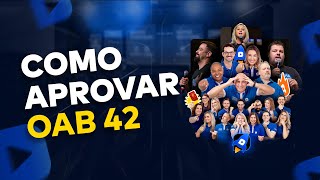 TUDO sobre a Revisão Turbo para a 1ª Fase do 42º Exame OAB 🚀  Aulas de revisão grátis [upl. by Cailean]