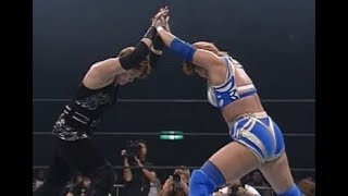 Ayako Hamada vs Lioness Asuka Clipped [upl. by Towers]