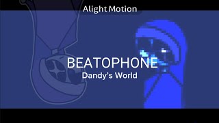 BEATOPHONE ANIMATION MEMEDandy’s world [upl. by Eixela]