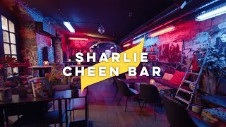 Schweppes Barguide  Berlin Sharlie Cheen Bar [upl. by Leno]