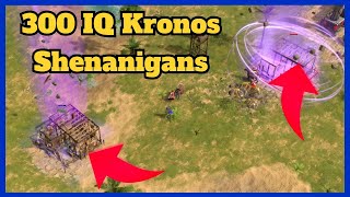 This Kronos Play Was SO BIG BRAIN  Magic Oranos vs Blidge Kronos [upl. by Kurtis930]