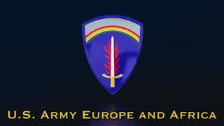 US Army Europe and US Army Africa Consolidation Announcement [upl. by Rolyat]