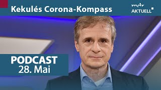 61 Neue Phase der Epidemie  Podcast  Kekulés CoronaKompass  MDR [upl. by Miner]