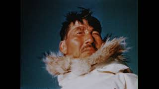 Eskimos Winter In Western Alaska 1950 [upl. by Avek]