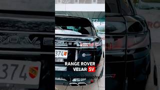 RANGE ROVER VELAR SV AUTOBIOGRAPHY  FULL BLACK  4x4 LAND ROVER like subscribe [upl. by Doscher]