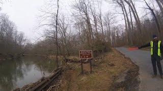 Seneca Creek Greenway Trail 50K [upl. by Ecinwahs]