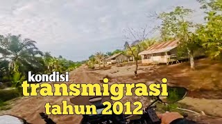 Mengintip kampung transmigrasi yang berumur 10tahun [upl. by Wyndham]