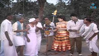 Goundamani Sharmili Comedy  Mappillai Vanthachu [upl. by Zara]