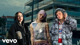 Nicki Nicole Young Miko Feid amp Saiko  ¿Por Que No Olvidamos Music Video Prod By Juotropx [upl. by Ecirted]