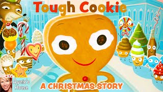 🎄 Kids Book Read Aloud TOUGH COOKIE  A CHRISTMAS STORY by Edward Hemingway [upl. by Mannes]