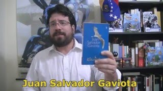 Juan Salvador Gaviota reseña [upl. by Gerstein]