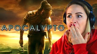 MOVIE REACTION Apocalypto 2006 FIRST TIME REACTION [upl. by Richella]