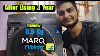 Marq Fully Automatic Washing Machine 85 Kg  After Using 3 Year  Review [upl. by Apicella283]