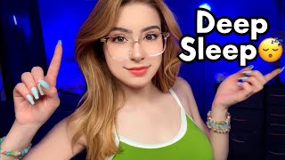 ASMR Deep Sleep in 15 Minutes OR LESS 👀 Fast Paced ASMR FOR SLEEP [upl. by Aivat731]