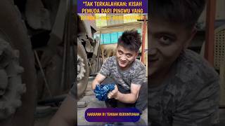 Kisah Pemuda dari Pingwu yang Bangkit dari Reruntuhan shorts [upl. by Gypsie]