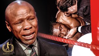 Generational Trauma How Chris Eubank Almost Took A Life And Saved Another [upl. by Stephanie627]