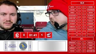 WATCH ALONG  Scunthorpe United vs Alfreton Town  Vanarama National League North  202324 [upl. by Duleba]