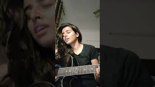 SAGE RITVIZ   Cover by Kanika  Acoustic [upl. by Adamo]