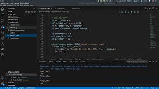 Debugging Multiple C Files via VSCode using gdb [upl. by Bethesda]