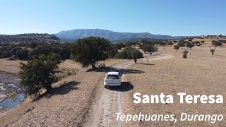 Santa Teresa Tepehuanes Durango  Diciembre 2022 [upl. by Tevlev383]