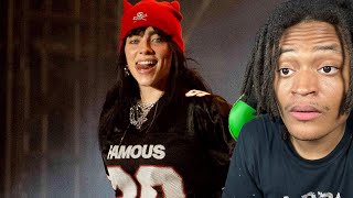 MY 1ST BILLIE EILISH CONCERT BILLIE EILISH LIVE ​⁠SZIGET FESTIVAL 2024 FULL SHOW REACTION [upl. by Myrna]