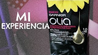 Garnier OLIA ☺ [upl. by Idnir]