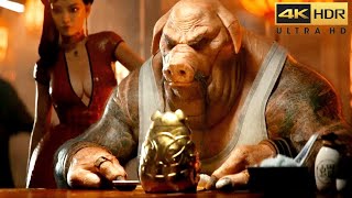 Beyond Good amp Evil Full Movie Cinematic 2024 Action Movie 4K Ultra HD [upl. by Eciram841]