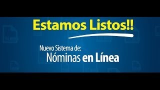 Manual de Nomina FEL [upl. by Most399]