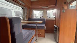 2007 Eriba Troll 550GT leisurefirst2315 [upl. by Asusej]