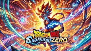 ⚡️ ¡Goku al Máximo en Dragon Ball Sparking Zero 🌟 Transformaciones y Poderes Desatados 🐉 [upl. by Goody726]