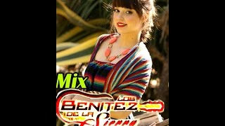 MIX Los Benitez DeLa Sierra 2017 MIX Románticas  Lo Mejor DeLa Música Sierreña [upl. by Coppinger]