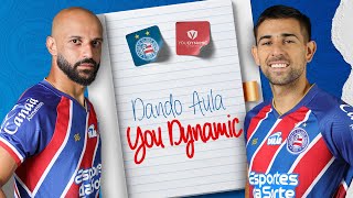 DANDO AULA YOU DYNAMIC  EP 01  THACIANO vs ACEVEDO [upl. by Mercuri400]