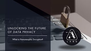 What is Fully Homomorphic Encryption [upl. by Melak349]