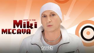 Miki Mecava  Sanjam tvoje crne uvojke  Audio 2008 [upl. by Eelamme]