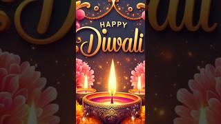 Happy Diwali शुभ दीपावली  Diwali wishes  greetingsandwishes  Diwali 🪔 shorts wishes diwali [upl. by Sillert702]