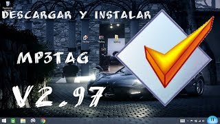 Descargar y InstalarMp3tag v297 [upl. by Jarrell]