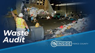 Inside Pierce County  Waste Audit [upl. by At]